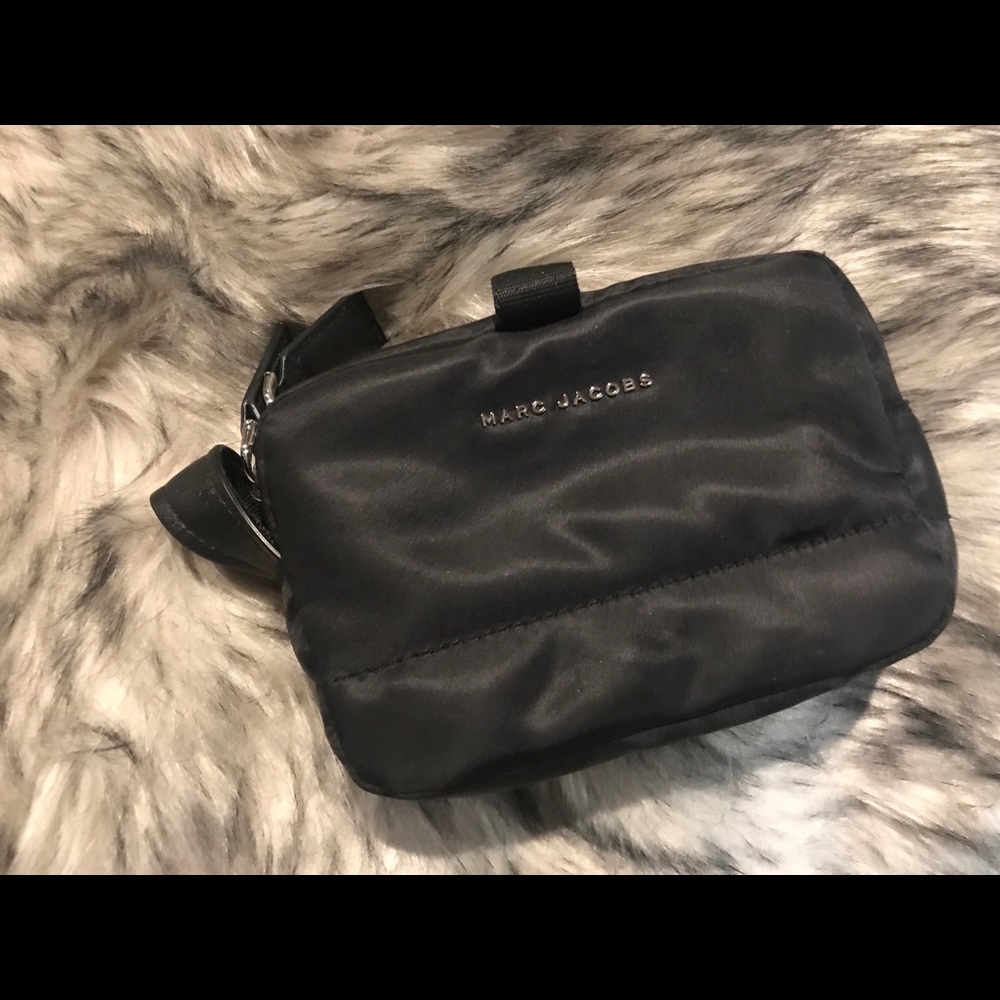 Marc Jacobs cosmetics pouch